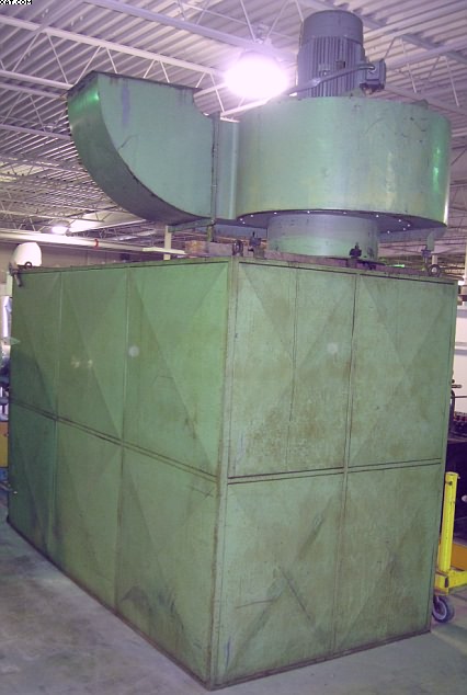 UNKNOWN  Aspirator with fan,